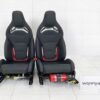 mercedes benz c class amg seat
