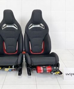 mercedes benz c class amg seat