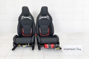 mercedes benz c class amg seat