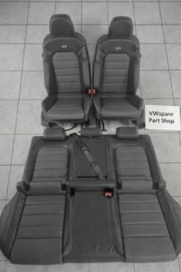 VW Golf 7 R Leather