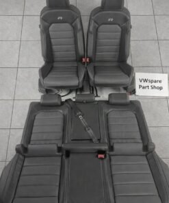 VW Golf 7 R Leather