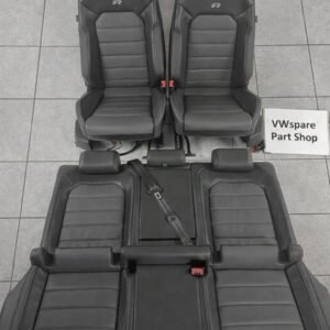 VW Golf 7 R Leather