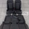 VW Golf 7 GTI TCR Leather Seat