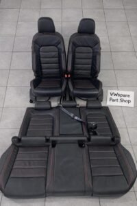 VW Golf 7 GTI TCR Leather Seat