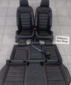 VW Golf 7 GTI TCR Leather Seat