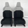 recaro sport c dinamica grey black