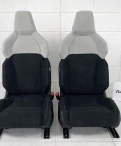 recaro sport c dinamica grey black