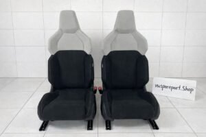 recaro sport c dinamica grey black