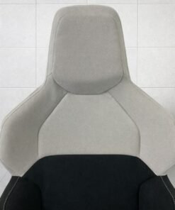 recaro sport c dinamica grey black