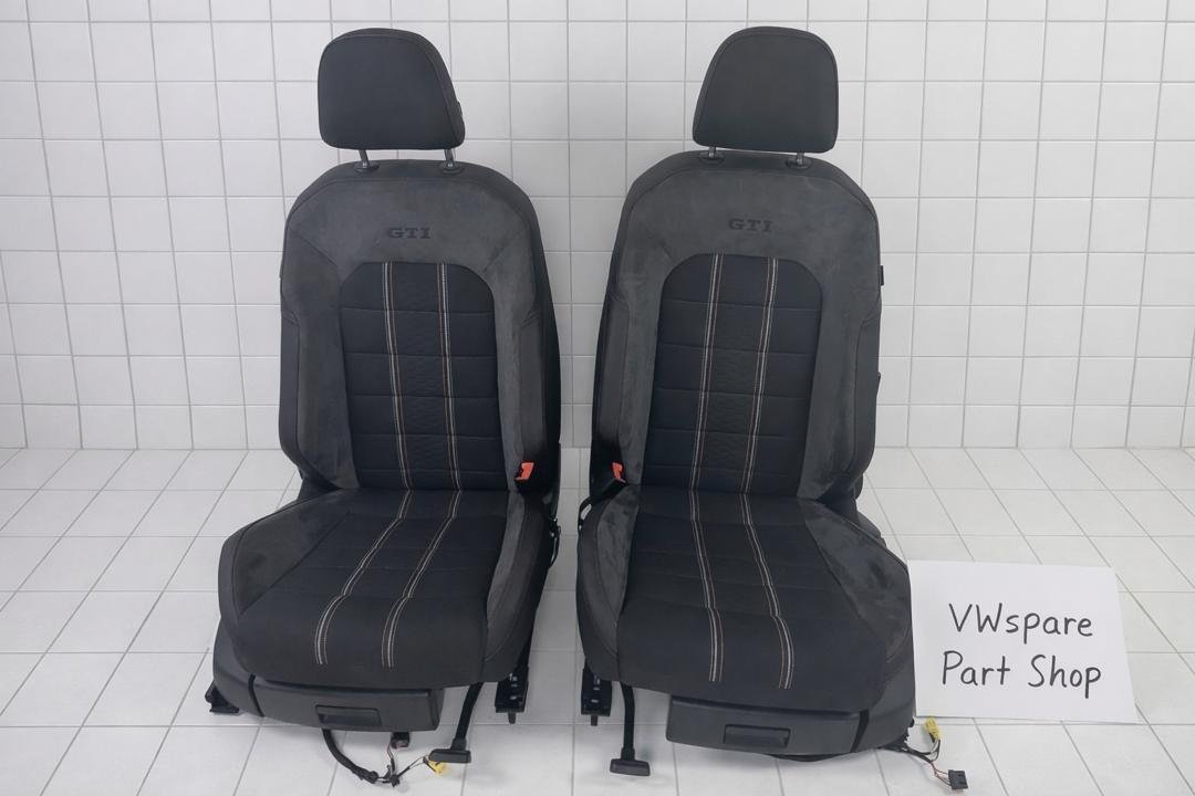 VW Golf 7 GTI Clubsport Seat