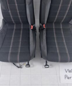 VW Golf 7 GTI Clubsport Seat