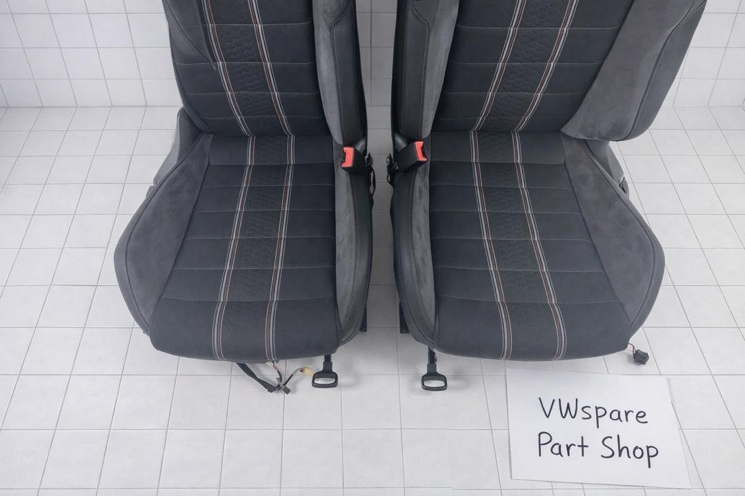 VW Golf 7 GTI Clubsport Seat