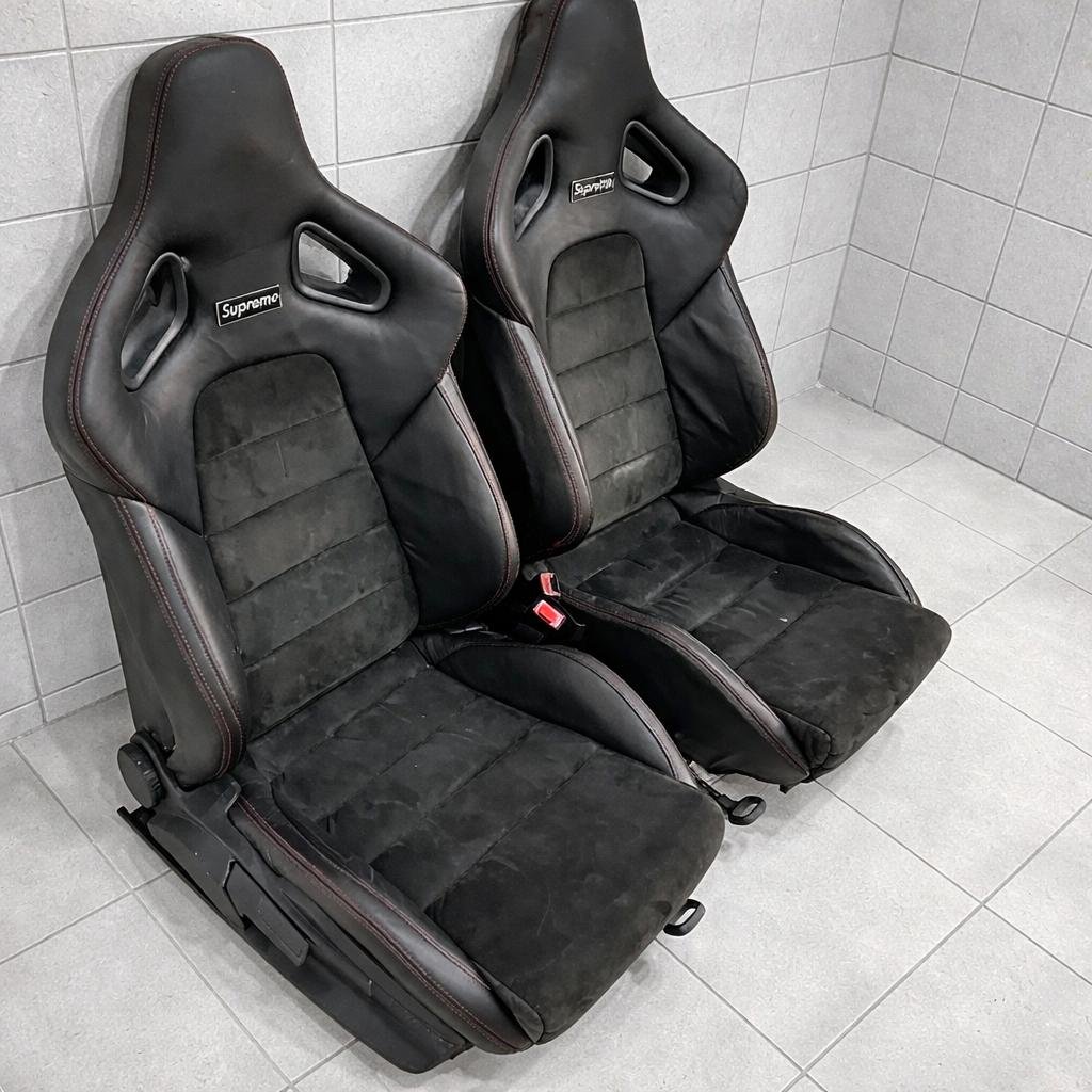 Recaro VW Golf GTI Clubsport S Bucket Seat - Image 3