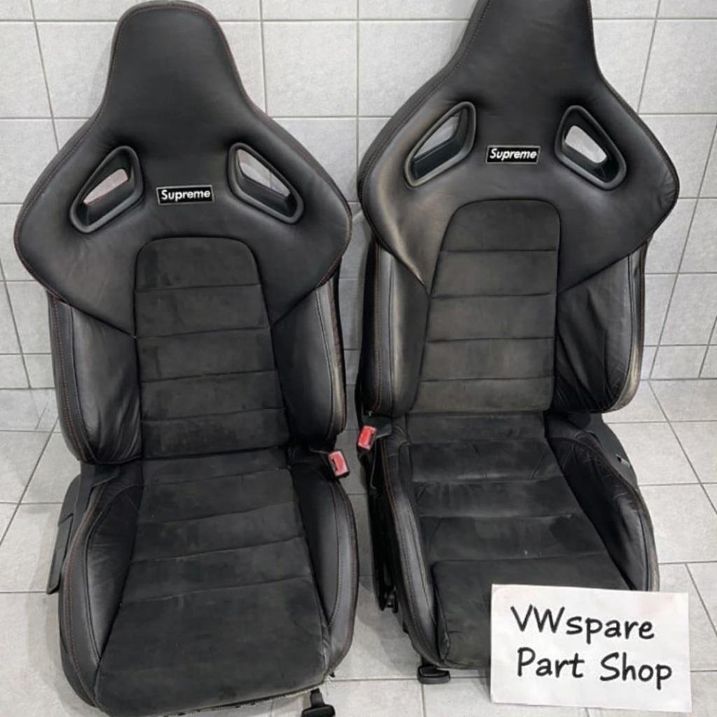 Recaro VW Golf GTI Clubsport S Bucket