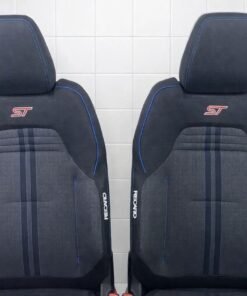 ford fiesta st stof