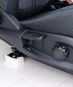 ford fiesta st stof