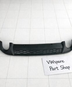 Carbon Fibre Diffuser for VW Golf MK7.5 TSI