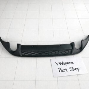 Carbon Fibre Diffuser for VW Golf MK7.5 TSI