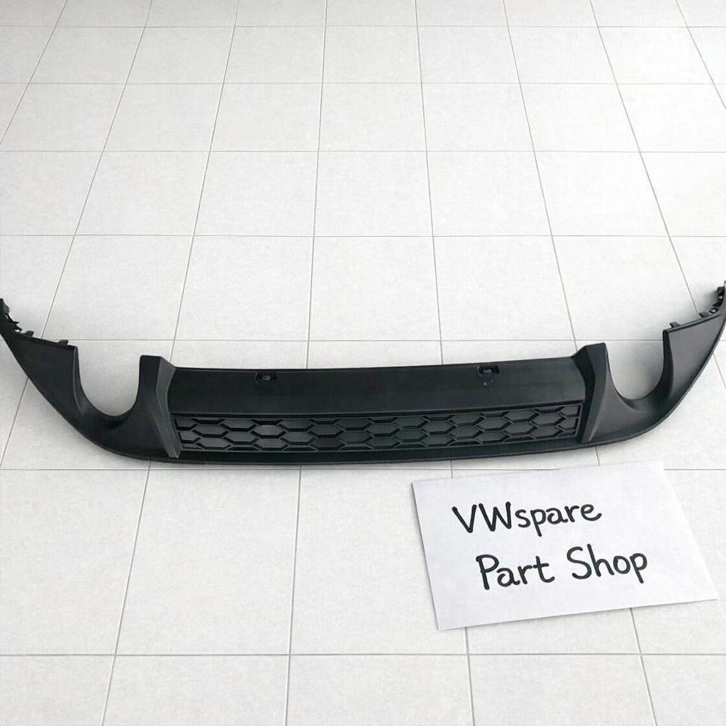 Carbon Fibre Diffuser for VW Golf MK7.5 TSI