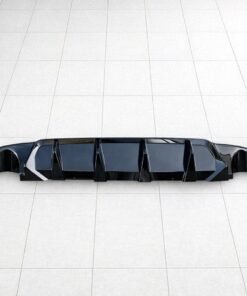 Carbon Fibre Diffuser for VW Golf MK7.5 TSI