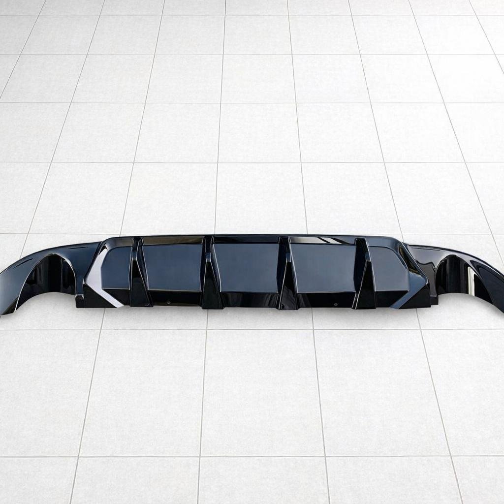 Carbon Fibre Diffuser for VW Golf MK7.5 TSI