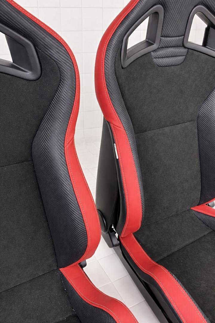 recaro sportster cs