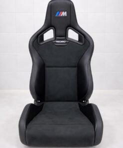 recaro sportster cs met bmw