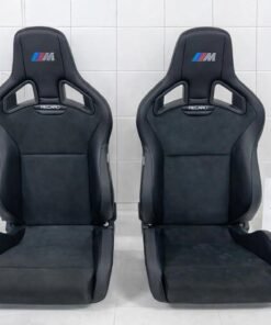 recaro sportster cs met bmw