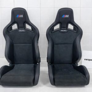 recaro sportster cs met bmw