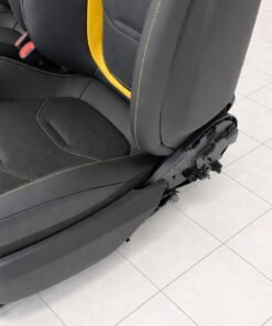 benz c klasse amg stoelen