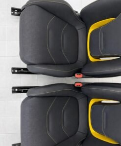 benz c klasse amg stoelen