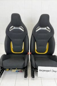 benz c klasse amg stoelen