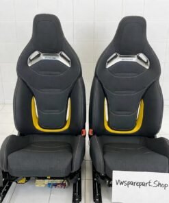 benz c klasse amg stoelen