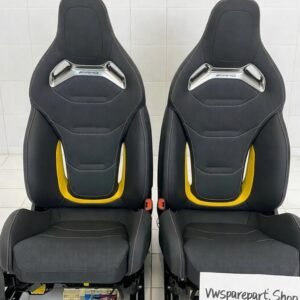 benz c klasse amg stoelen