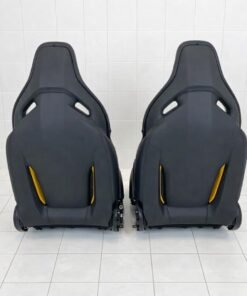 benz c klasse amg stoelen