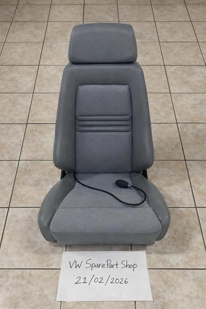 recaro specialist m refurbished