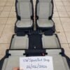 t roc a11 alcantara stof zwart
