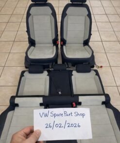 t roc a11 alcantara stof zwart