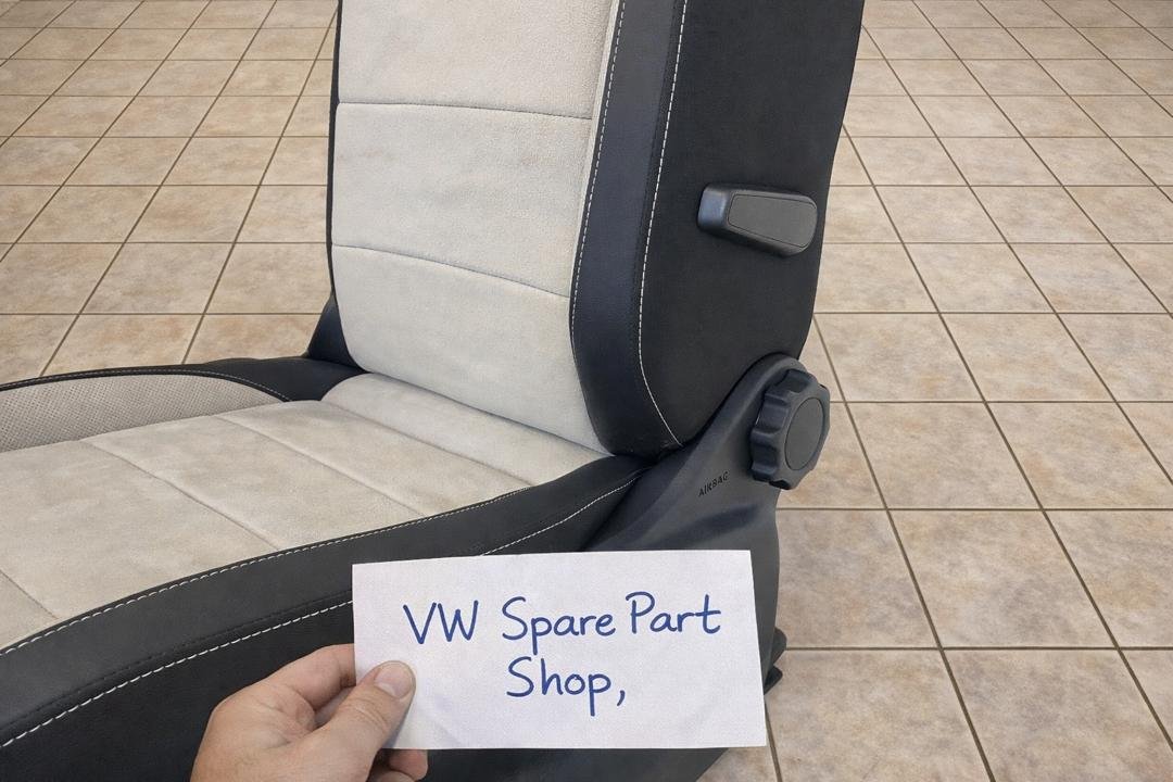 t roc a11 alcantara stof zwart