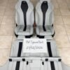mbw m5 f90 leder silverstone