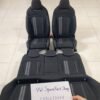 mini clubman john cooper works seats