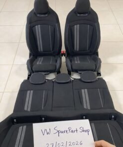mini clubman john cooper works seats