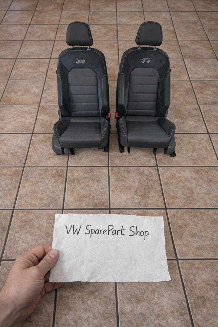 golf 7 R stof 3 deurs