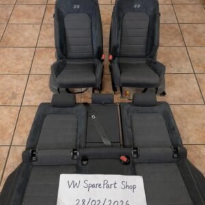 golf 7 R stof 3 deurs