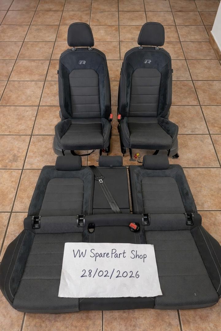 golf 7 R stof 3 deurs