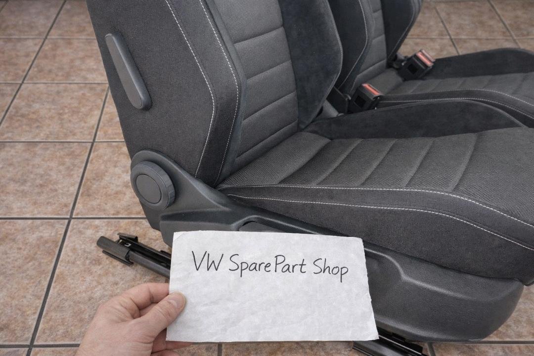 golf 7 R stof 3 deurs