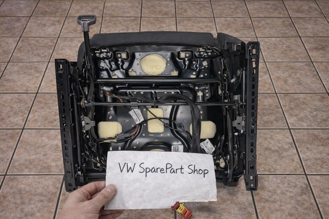 golf 7 R stof 3 deurs