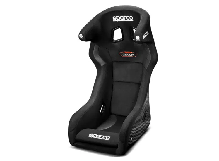 SPARCO CIRCUIT CARBON SEAT - Image 2
