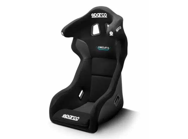 Sparco CIRCUIT II QRT Seat - Image 2