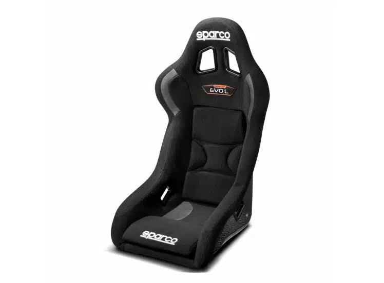 Sparco EVO L Carbon Race Seat